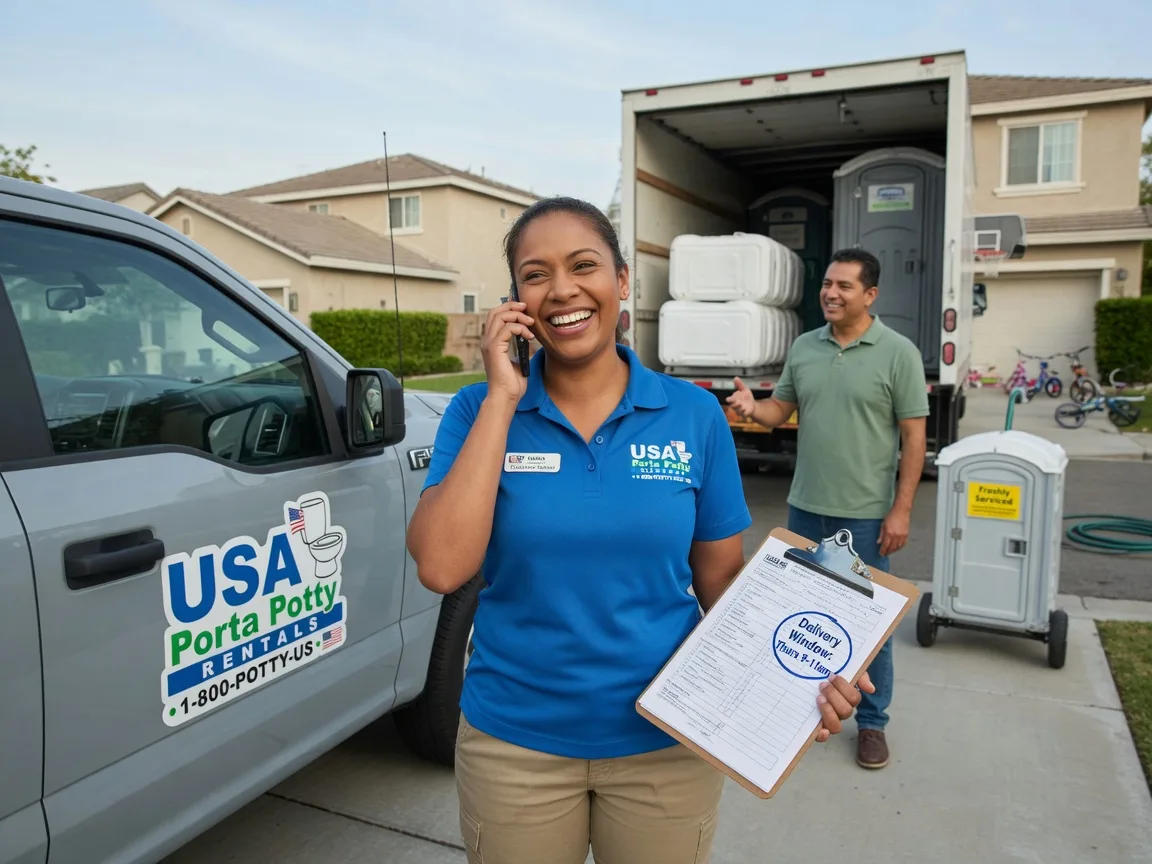 Porta Potty Rental Rush, NY FAQs